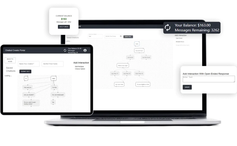 Chatbot Development Services