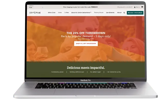 Wine Industry Software
