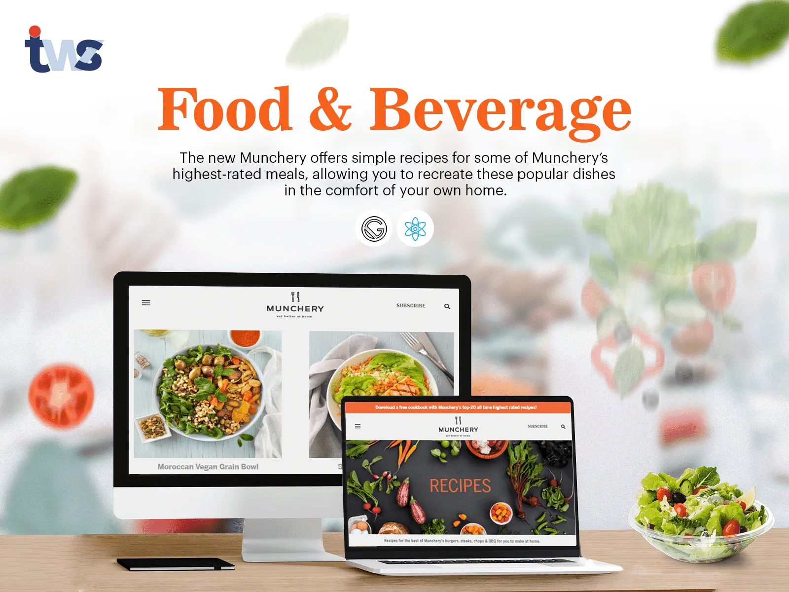 Food and Beverage Industry