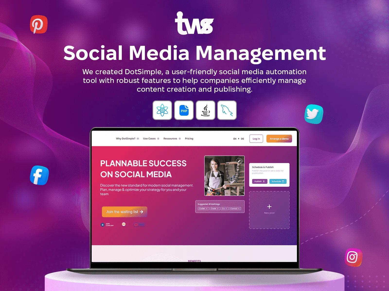 Social Media Management