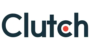 Clutch verified client review logo