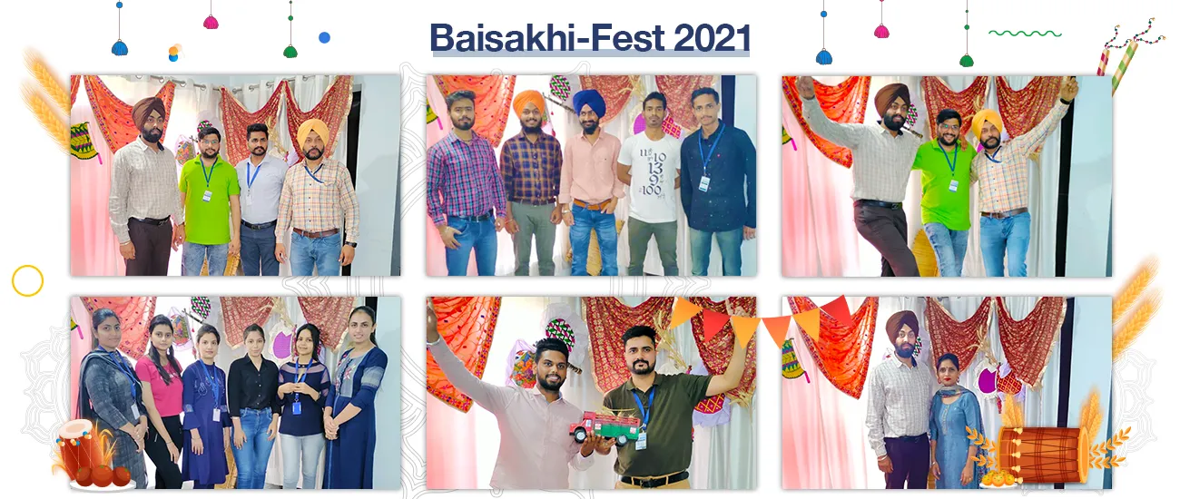 Baisakhi Fest - 2021