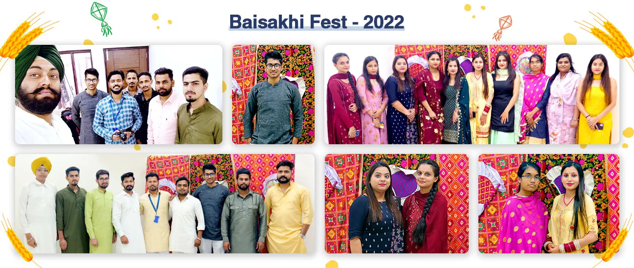 Baisakhi Fest - 2022