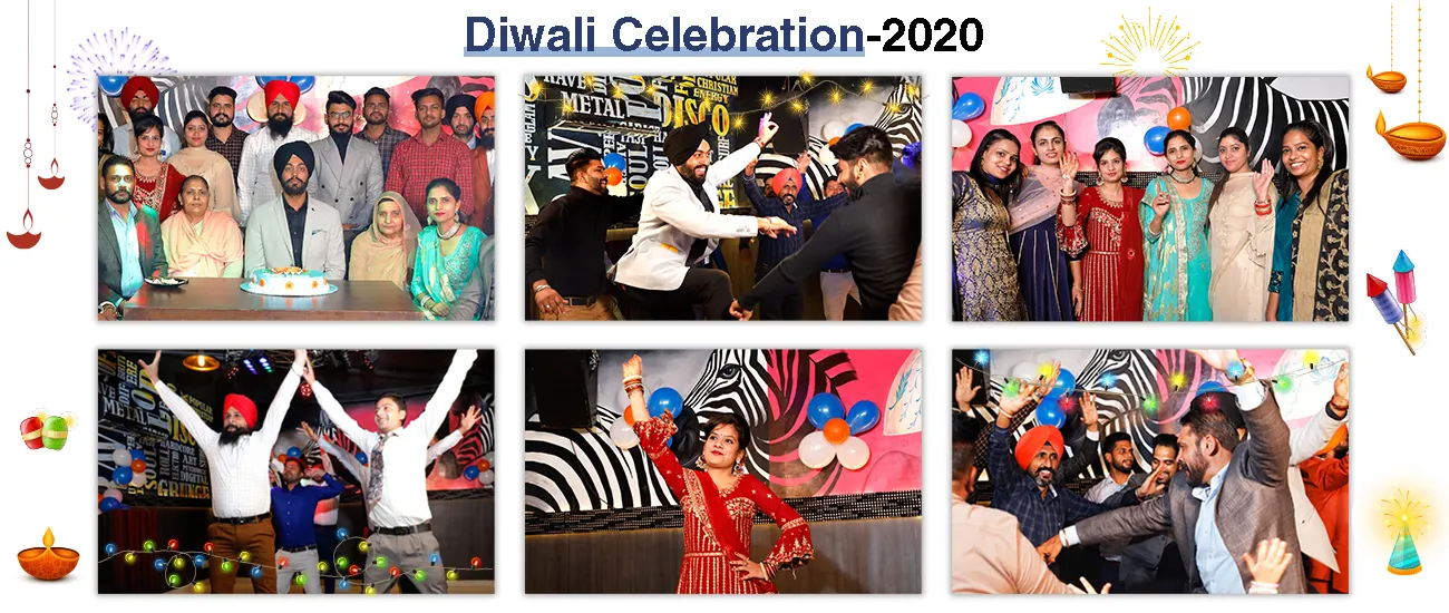 Diwali Celebration - 2020