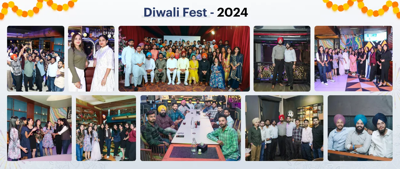 Diwali Dinner Party