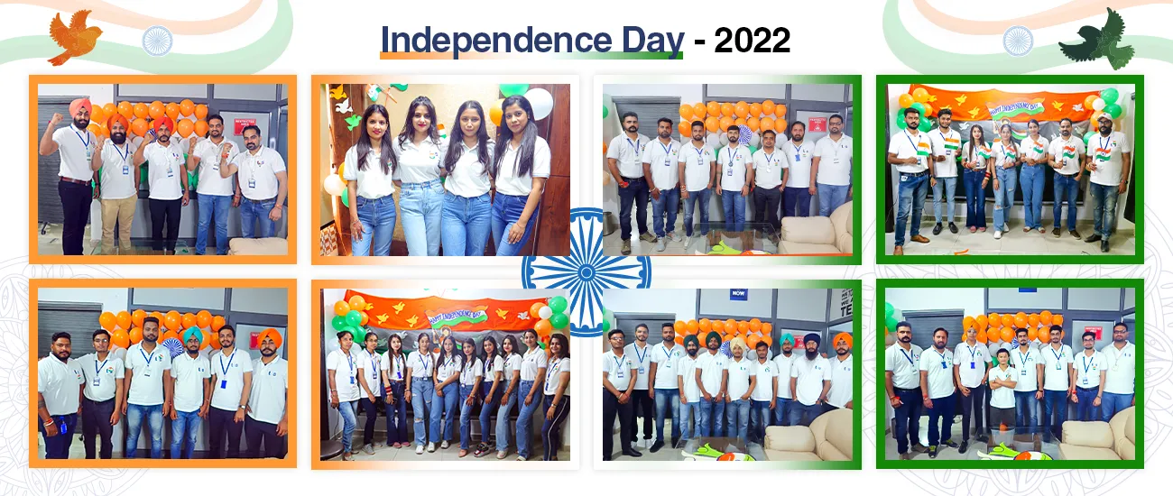 Independence Day - 2022