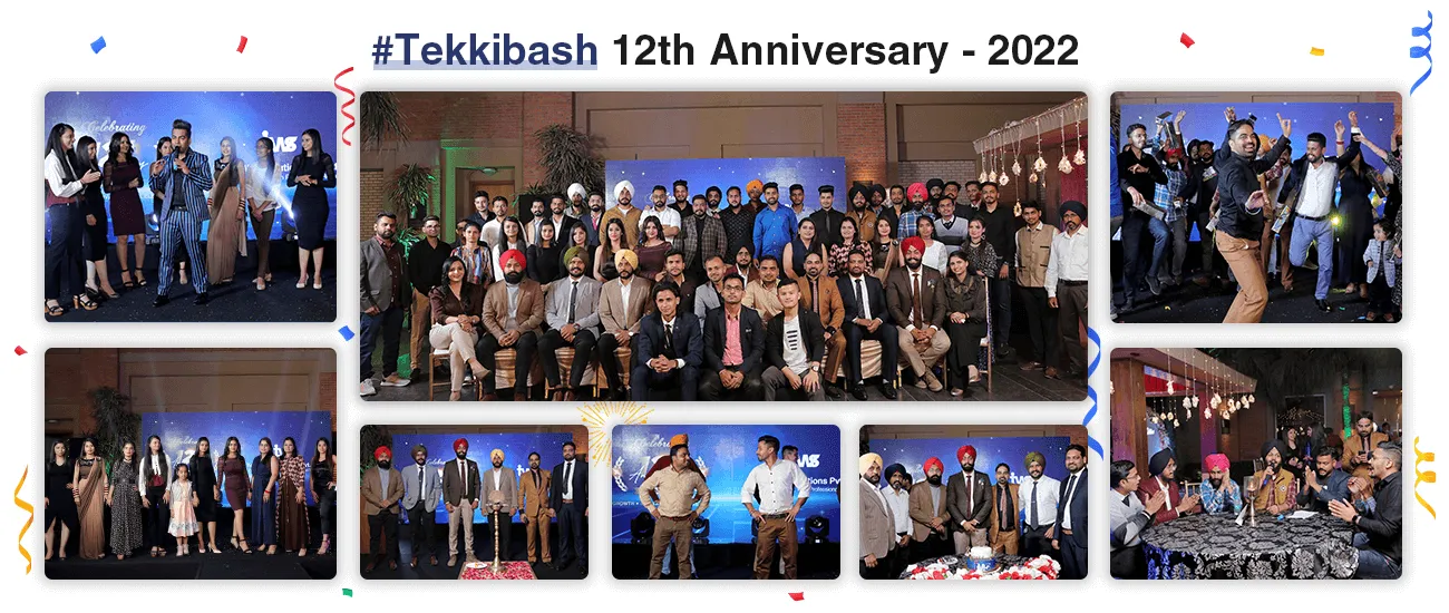 Tekkibash - 2022