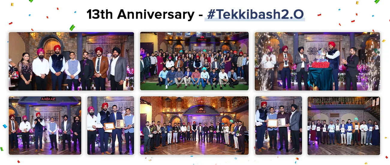 Tekkibash Celebrations - 2023