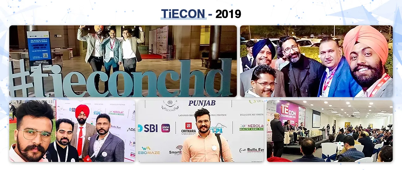 TiECON 2019