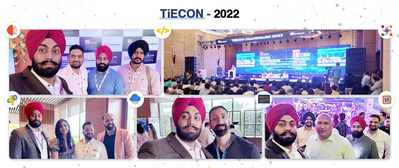 TiECON 2022