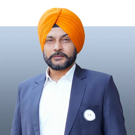Gurcharan Singh, Chief Operation Officer