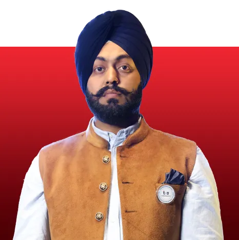 Sarbjit Singh, CEO / Director